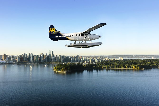 Vancouver Panorama Scenic Seaplane Tour + Suspension Bridge Tour - Value check: what you’re really paying for