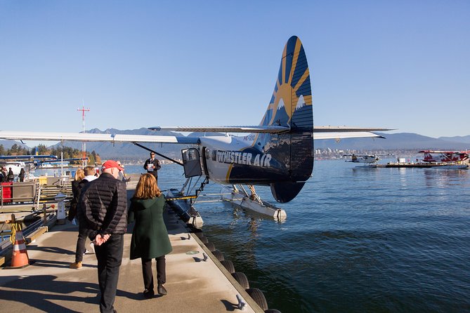 Vancouver Panorama Scenic Seaplane Tour - How the small seaplane group changes the vibe