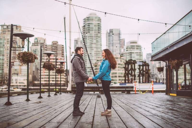 Vancouver: Personal Travel & Vacation Photographer - How a Vancouver personal photo session really plays out