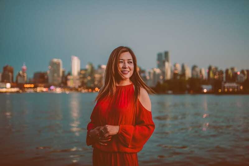 Vancouver: Personal Travel & Vacation Photographer - Price and value: $290 for up to 6 people