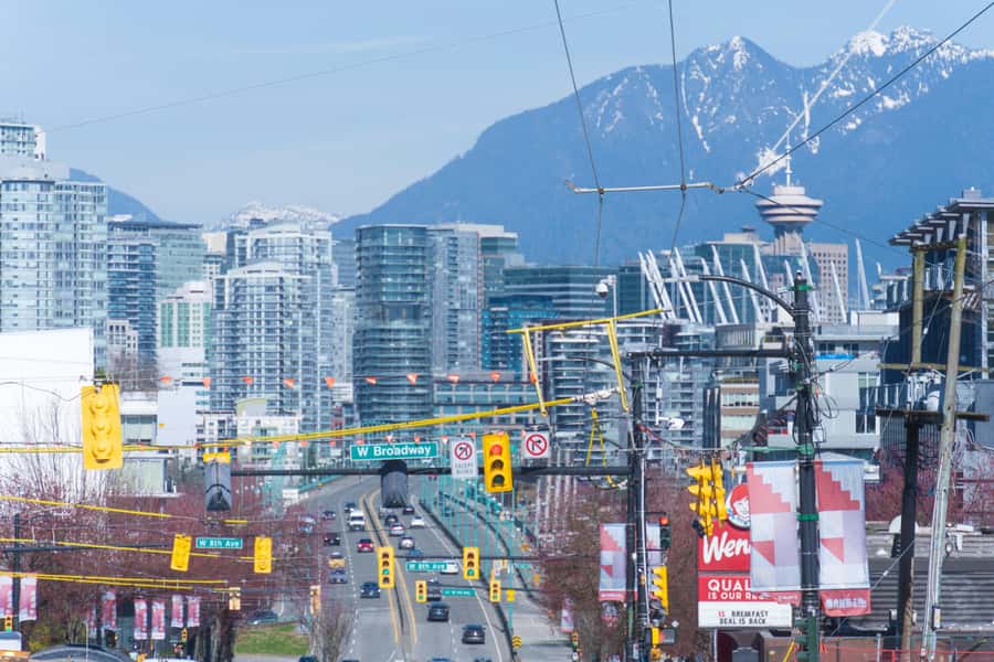 Vancouver: Private City Sights Tour by Minibus (3hrs) - West End to Chinatown: neighborhood stories from Beach Avenue to False Creek