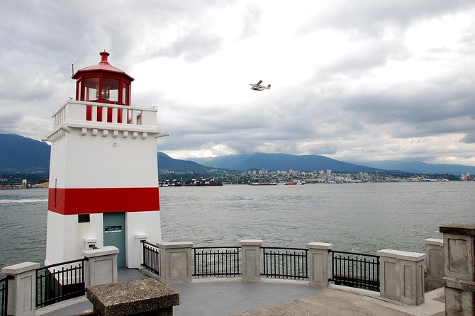 Vancouver: Private & Custom Full-Day Tour with a Local - Chinatown highlights: Millennium Gate, Andy Livingstone Park, and the Dr. Sun Yat-Sen Garden