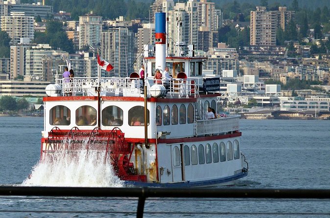 Vancouver: Private & Custom Full-Day Tour with a Local - Granville Island finish: bridge-to-market timing for a satisfying ending