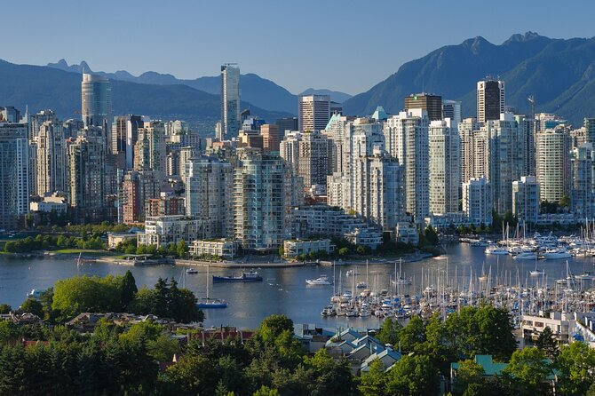 Vancouver: Private & Custom Half-Day Tour with a Local - Price and what you’re really paying for