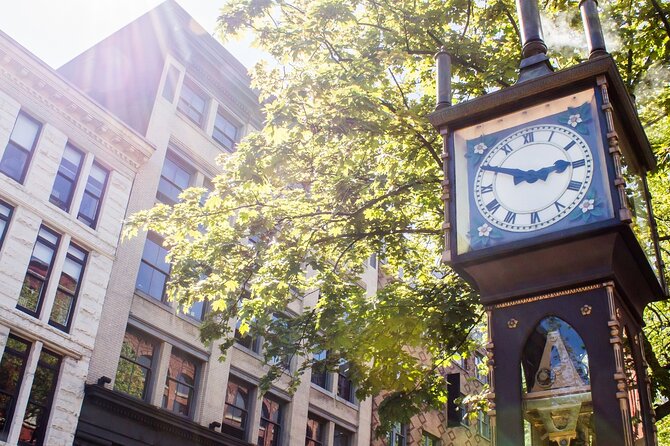 Vancouver: Private & Custom Half-Day Tour with a Local - Entering Kitsilano through Vanrie Park: ocean views plus museum passes