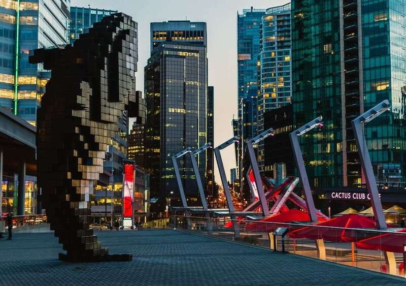 Vancouver Private & Custom Tour with a Local: Icons & Gems - Granville Market and the Engine 347 area: shopping and food built into the plan