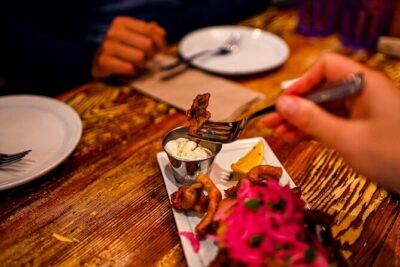 Vancouver Private Food Tour – Taste 6+ Local Dishes & Fresh Sushi - Vancouver Lookout: 360-degree views to reset your appetite