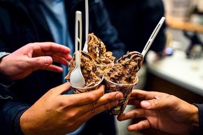 Vancouver Private Food Tour – Taste 6+ Local Dishes & Fresh Sushi - What you actually eat: 6+ included dishes plus a secret dish