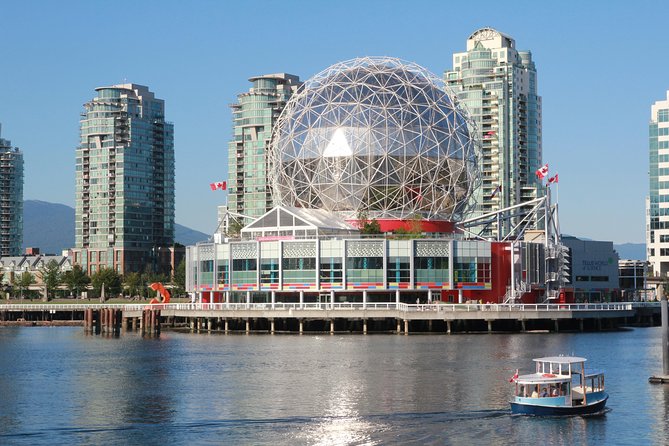 Vancouver Private Tour - How the 4-hour private format keeps Vancouver from feeling overwhelming