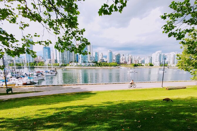 Vancouver Private Tour: Highlights & Hidden Gems with a Local - Gastown heritage streets: cobblestones, old lamps, and easy skyline moments