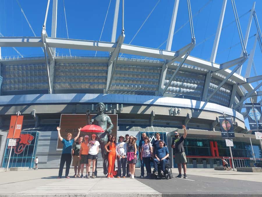 Vancouver: Private Walking Tour of City Highlights | 3-Hour - Meeting at Canada Place and Getting Your Bearings Fast