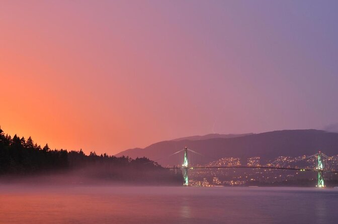 Vancouver Rainforest Hike with Waterfalls, Suspension Bridge, Old Growth Forest - Key things I think you’ll like