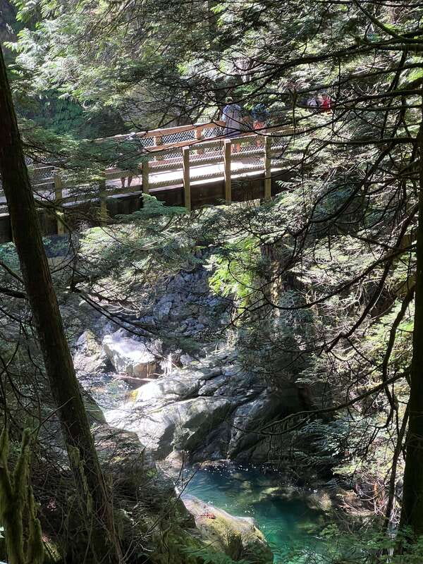Vancouver: Rainforest Waterfall Hike and Suspension Bridge - Adrian’s Small-Group Touch: Local Stories, Real Pace, Patient Support