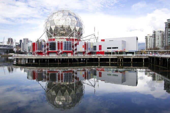 Vancouver Science World Ticket - Price and Logistics: Mobile Ticket, Entry Lines, and Timing