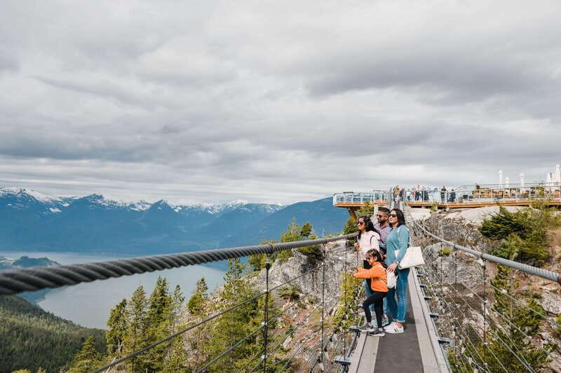 Vancouver: Sea to Sky Gondola and Whistler Day Trip - Who This Trip Fits Best
