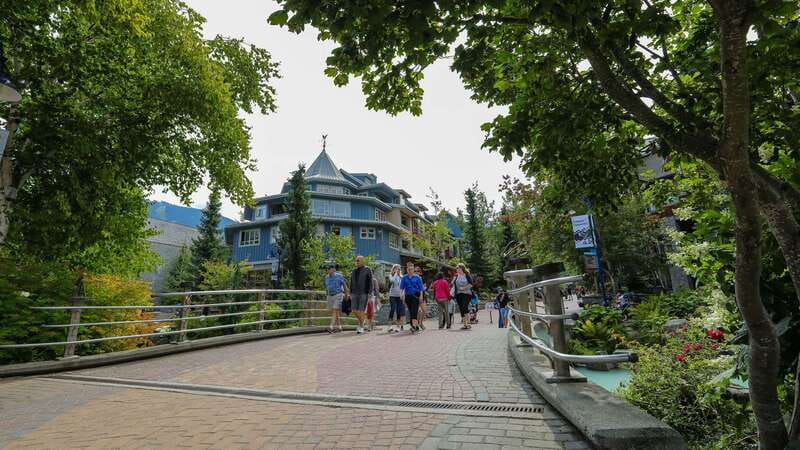 Vancouver: Sea To Sky Highway, Gondola, & Whistler Day Trip - The Sky Pilot bridge and forest trails: what to prioritize