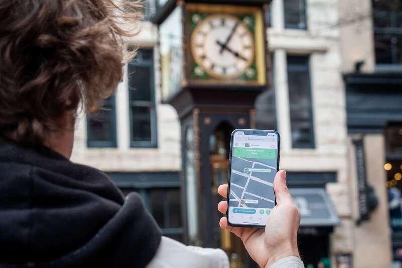 Vancouver: Self-Guided Smartphone Walking Tour of Gastown - The 3-hour pacing: a tour you can stretch or tighten