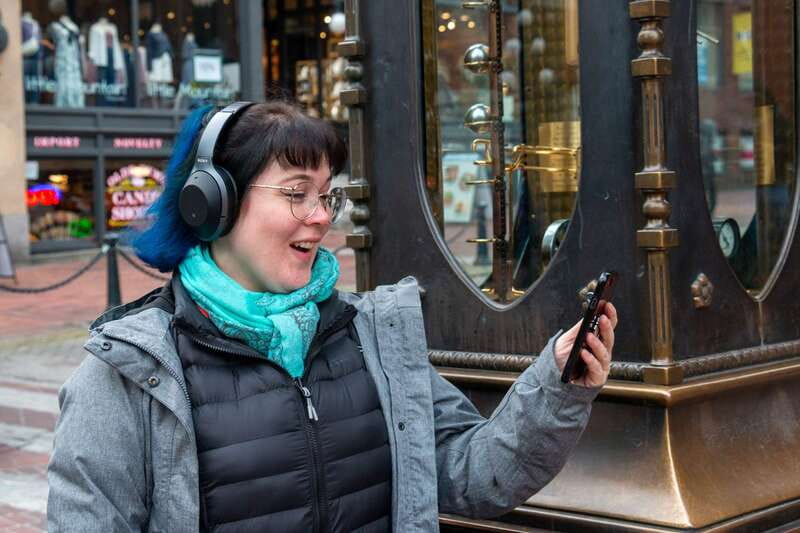 Vancouver: Self-Guided Smartphone Walking Tour of Gastown - Gastown at street level: history, modern life, and local interpretation