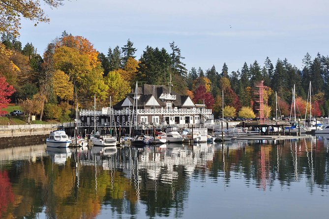 Vancouver Sightseeing and Suspension Bridge Small Group Tour - Lion’s Gate Bridge Drive: The View Moment You Don’t Have to Organize