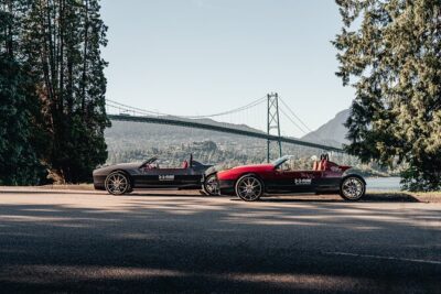 Vancouver Signature Highlights Open Air Roadster Tour - Why This 1-Hour Loop Works for Vancouver