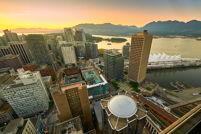 Vancouver Small Group Night Tour w/Capilano + Grouse Mtn Dinner - Downtown pickup + a small group pace (this is where value shows up)