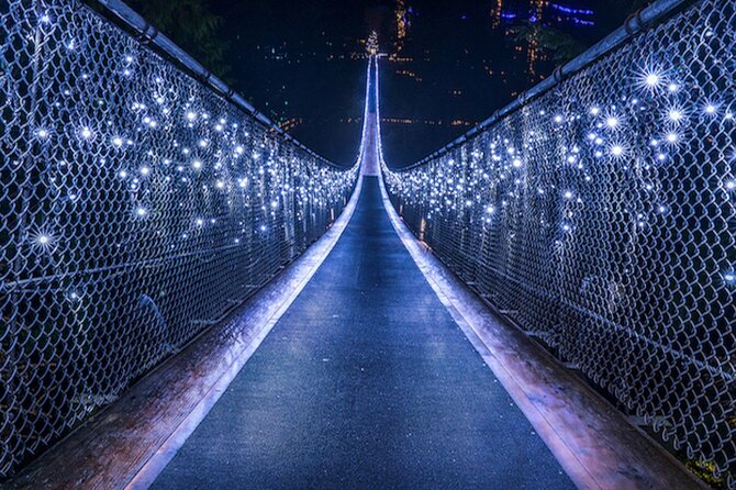 Vancouver Small Group Night Tour w/Capilano + Grouse Mtn Dinner - Guide quality matters more than you think