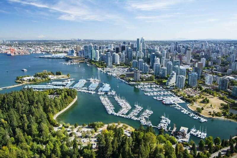 Vancouver: Small Group Tour w/Capilano & Grouse Mtn Lunch - A tight 5-hour loop that hits the highlights