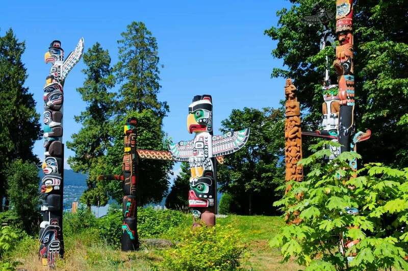Vancouver: Small Group Tour w/Capilano & Grouse Mtn Lunch - Capilano Suspension Bridge: the 230-ft crossing that changes your heartbeat