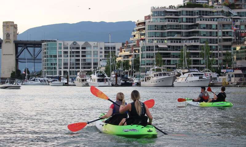 Vancouver: Smooth Classic Kayak Tour - Quick Takeaways Before You Paddle