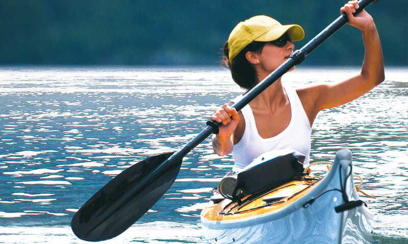 Vancouver: Smooth Classic Kayak Tour - Granville Island Launch: Gear Up and Get Set Confidently