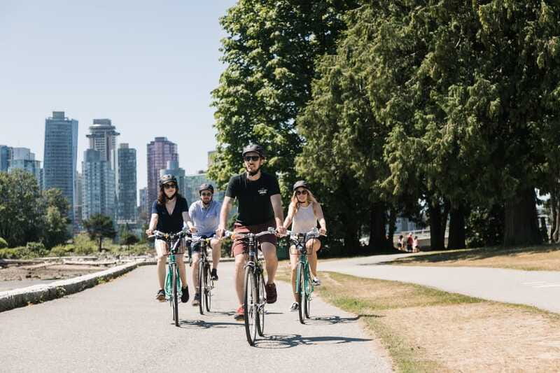 Vancouver: Stanley Park Bicycle Tour - Who this tour is best for (and who should skip it)