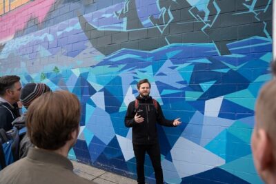 Vancouver Street Art and Craft Coffee 3 Hour Walking Tour - Beaumont Studios and Honest to Pete: coffee that teaches