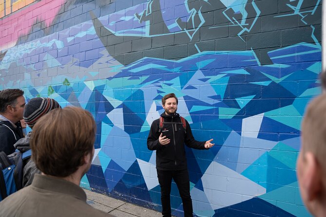 Vancouver Street Art and Craft Coffee 3 Hour Walking Tour - Beaumont Studios and Honest to Pete: coffee that teaches
