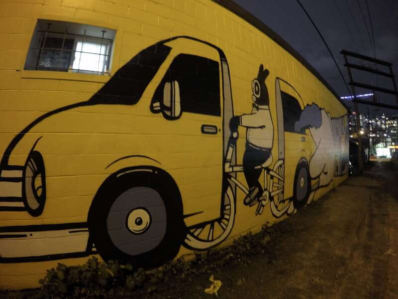Vancouver: Street Art & Craft Beer Walking Tour with Tasting - Mount Pleasant murals: the walk that teaches you to look