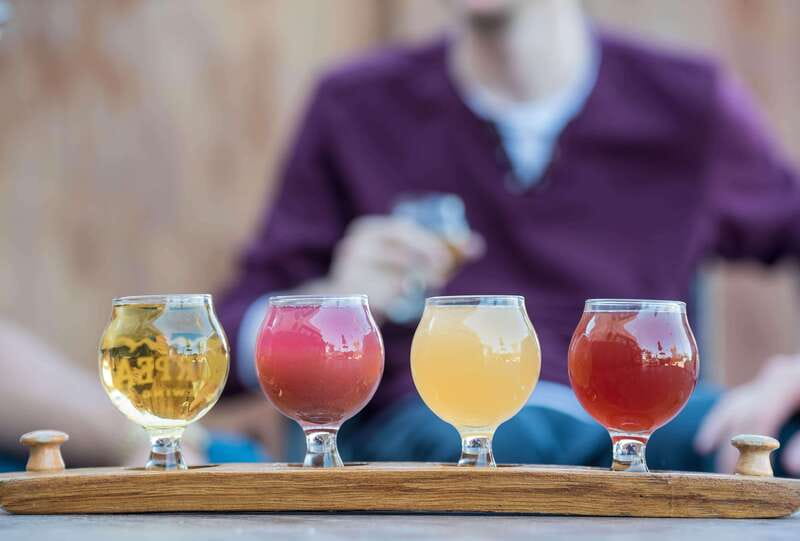 Vancouver: Street Art & Craft Beer Walking Tour with Tasting - Timing and balance: when the beer hits (and when you might want more)