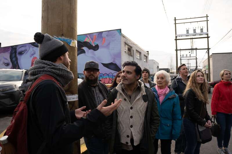Vancouver: Street Art & Craft Coffee Walking Tour w/ Tasting - Where You Meet (And How Not to Waste Time)