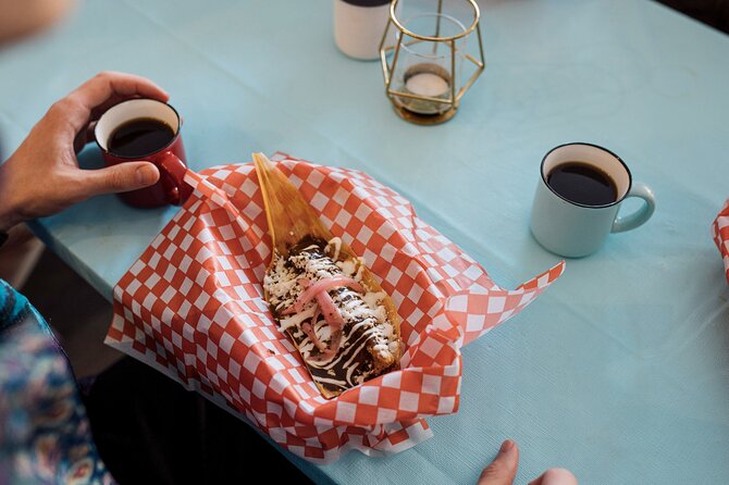 Vancouver Street Food Tour in Mount Pleasant Neighborhood - Meeting at Heritage Hall and how the route sets the tone