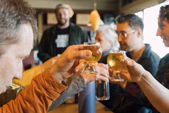 Vancouver Street Food Tour in Mount Pleasant Neighborhood - Stop 4: The Pleasant bistro with old-neighborhood vibes