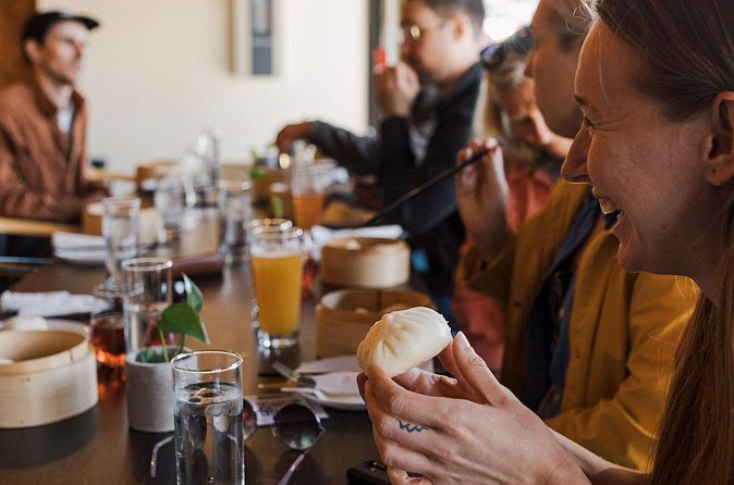 Vancouver Street Food Tour in Mount Pleasant Neighborhood - Stop 5: Tamaly Shop and handmade tamales with family roots