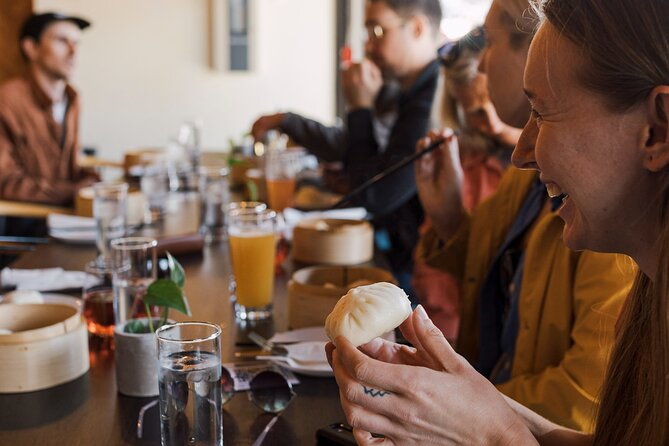 Vancouver Street Food Tour in Mount Pleasant Neighborhood - Stop 1: Heritage Hall (the story starter, not a food stop)