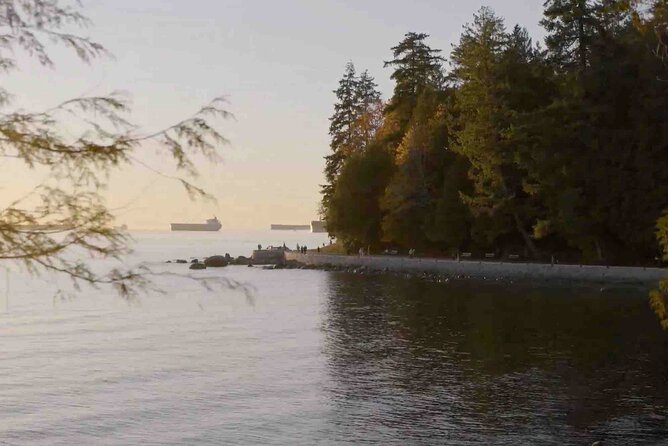 Vancouver Sunset and City Lights Trolley Tour - Prospect Point Lookout: quick payoff, big views, and a sweet break