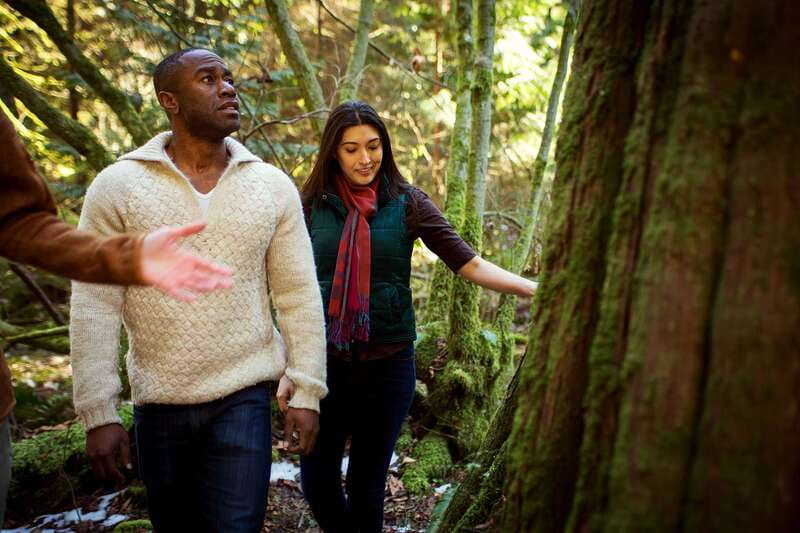 Vancouver: The Dark Secrets of Stanley Park Tour - Totem Poles and the Parks Built-In Memory