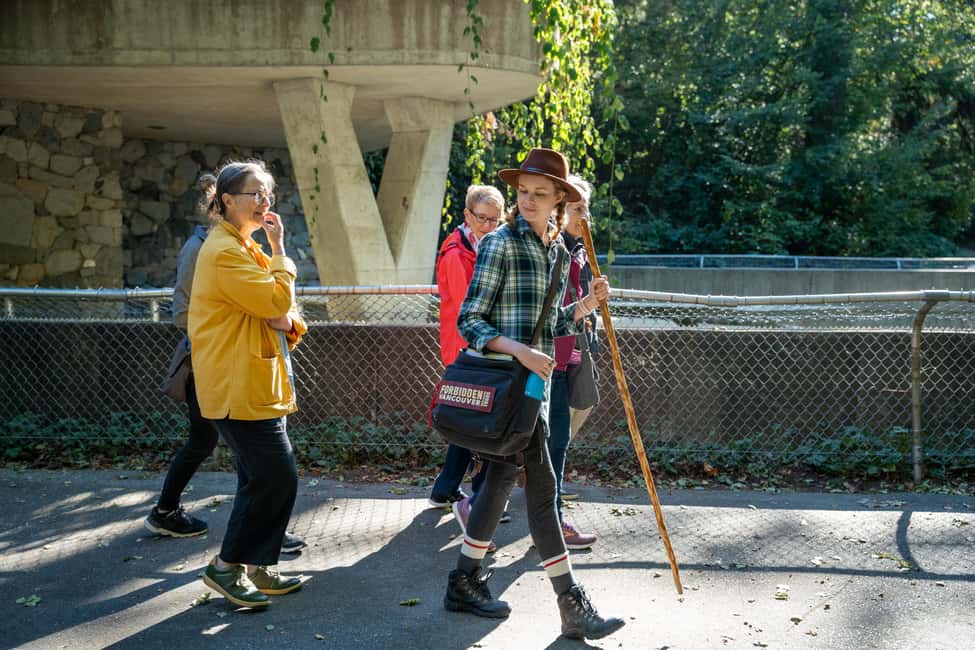 Vancouver: The Dark Secrets of Stanley Park Tour - Deadman’s Island: Ancient Legend Meets Smallpox-Era Reality