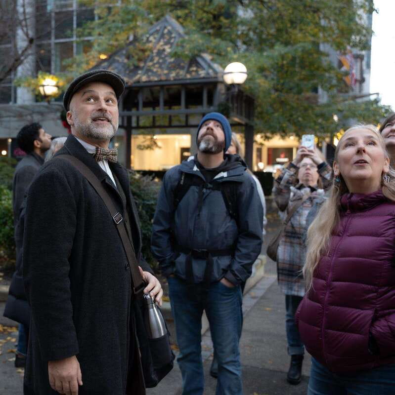 Vancouver: The Downtown Sinners and Sweets Tour - Timing, pace, and the rain-or-shine reality