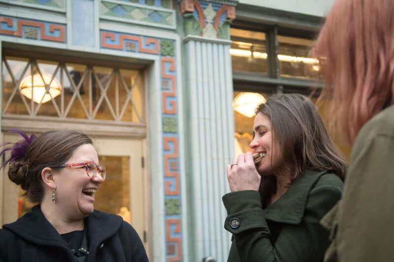Vancouver: The Downtown Sinners and Sweets Tour - Price and value: $65 for access, storytelling, and three treats