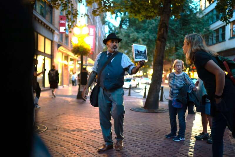 Vancouver: The Forbidden Vancouver Tour - Gastown’s heritage streets: seeing history with your feet