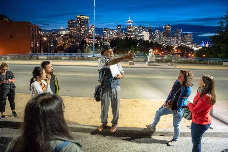 Vancouver: The Forbidden Vancouver Tour - Price and value: is $28 worth it for 2 hours?