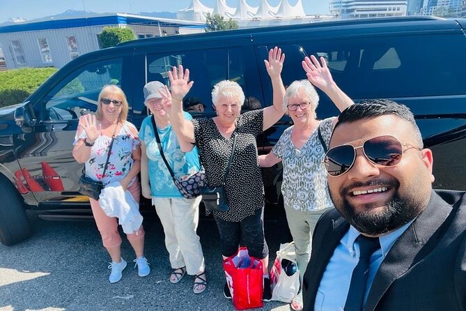 Vancouver to Seattle Private Transfer Service - Key things that make this transfer worth your attention
