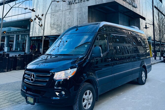 Vancouver to Seattle Private Transfer Service - Door-to-door Vancouver pickup, including YVR and the cruise port