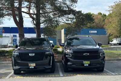 Vancouver to Seattle Private Transfer Service - Private vehicle for your group: sedan, SUV, or Sprinter van